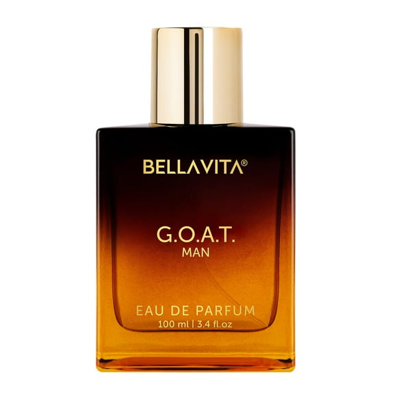 Perfume G.O.A.T. Eau De Parfum para hombre Bella Vita Luxury, 100 ml