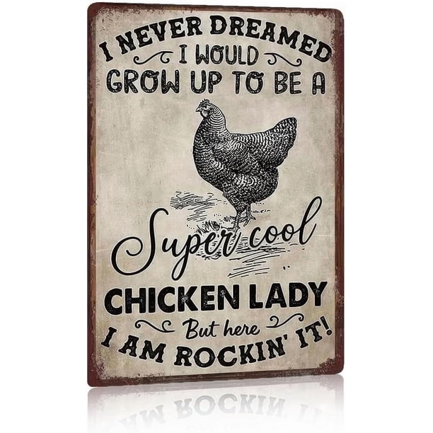 Letrero hierro vaca highland estás haciendo caca 20x30cm divertido rústico decoración pared baño