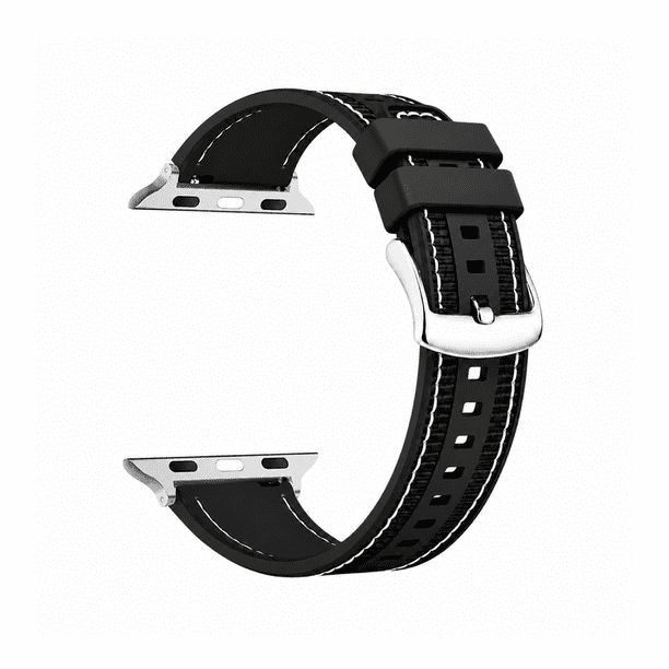 Correas Para Apple Watch Serie 1 - 38MM - Silicona Nylon