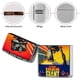 thumbnail image 5 of El Gigante De Hierro theme Copper Metal Lighter Shell Premium Replacement Refillable Lighter Case With Durable Metal Construction Compatible With Zippo And Most Standard Lighter Models, 5 of 6
