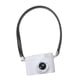 thumbnail image 4 of Mini Cámara Vintage Slr Modelo De Cámara Para Accesorios De Muñecas Juego De Simulación Blanco, 4 of 5
