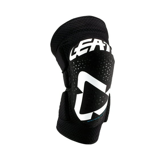 Rodillera Leatt 3DF 5.0 Blanco/Negro L/XL