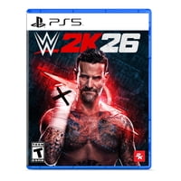 Videojuego Wwe 2K26 Playstation 5