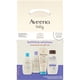 thumbnail image 1 of Set Baño Aveeno Baby 4 Piezas Hipoalergénico Lavanda, 1 of 3