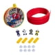 thumbnail image 5 of Riel Flexible Enrollable, Ideal Para Proyectos De Bricolaje. Ventosas Resistentes Y Versátiles. Portátil, 4 Metros (13 Pies), Color Rojo., 5 of 5