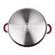 thumbnail image 2 of Olla Acero Inoxidable Nizza 32 cm – Doral / 20 Litros., 2 of 3
