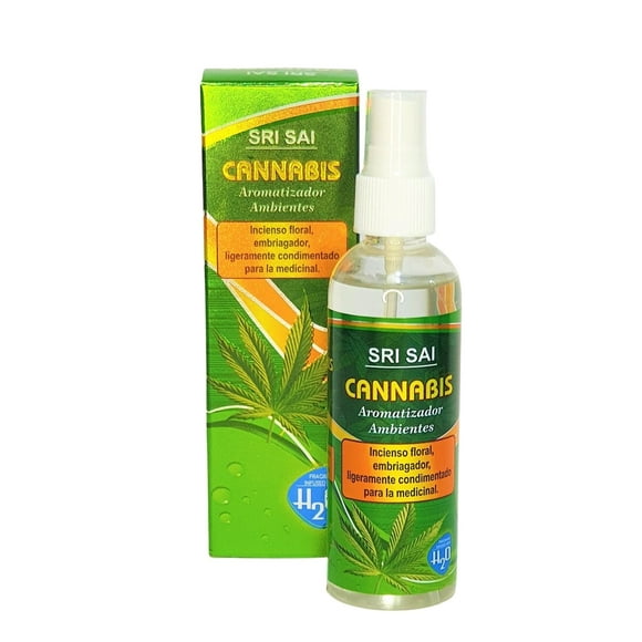 Difusor Spray Cannabis