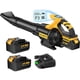 thumbnail image 1 of Soplador SOARFLY Inalámbrico 650CFM 3 Velocidades LCD 21V, 1 of 3