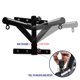 thumbnail image 3 of Soporte Ajustable para Bolsa Pesada de Pared Yes4All, 3 of 6