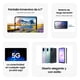 thumbnail image 5 of Samsung Galaxy A07 5G 128GB Negro, 5 of 7