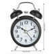 thumbnail image 2 of Reloj De Mesa Alarma Despertador Modelo Analogo Grande, 2 of 4
