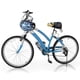 thumbnail image 5 of Pesadilla antes de Navidad Funda de Asiento de Bicicleta Impermeable, Cojín Elástico Suave, Protector contra Lluvia, Polvo y UV, 5 of 6