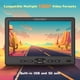 thumbnail image 2 of Reproductor De Dvd Para Auto (11) Con Hdmi Dual Usb Sd Y Full Hd 1080p, 2 of 7