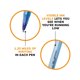 thumbnail image 4 of Bolígrafos BIC Round Stick Xtra Life Blue, 1 mm, 500 unidades, 4 of 7