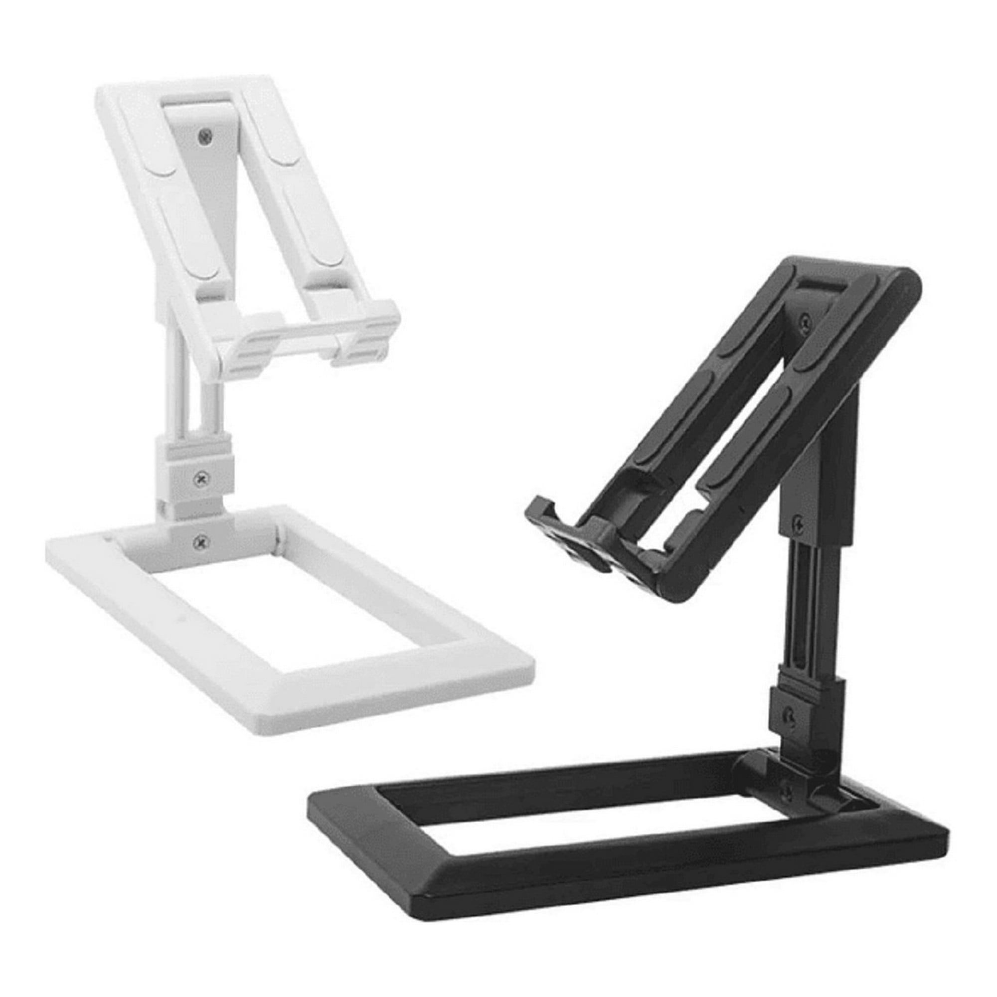 Genérico - Set 4 Soportes Celulares Plegable Extensible Inclinable Lau