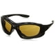 thumbnail image 1 of Gafas de seguridad Uvex de Honeywell Seismic S0601X con montura negra, 1 of 4