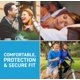 thumbnail image 2 of Almohadilla protectora de pañales para adultos BrightCare, 25 unidades, 2 of 7
