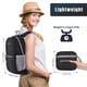 thumbnail image 2 of Mochila de senderismo ZOMAKE ultraligera, resistente al agua, 20 L, 2 of 7