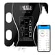 thumbnail image 1 of Balanza Digital Baño Bluetooth Recargable Negro, 1 of 2