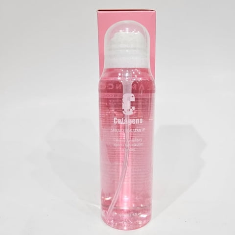 Genérico - Flamenco Spray Hidratante Con Colágeno 160 Ml
