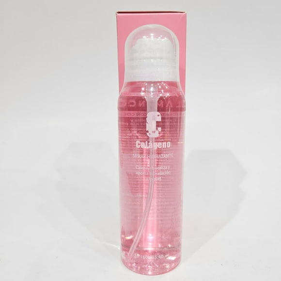 Flamenco Spray Hidratante Con Colágeno 160 Ml