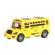 thumbnail image 1 of Modelo De Autobús Escolar, Juguete Con Puerta Que Se Puede Abrir, Coche Para Niños, Juguete Para Niños, Adolescentes, Preescolar, Amarillo, 1 of 3