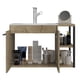 thumbnail image 4 of Mueble Lavamanos Khari 80 Flotante Duna, 4 of 8