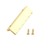 thumbnail image 4 of Dispositivos De Tuerca De Guitarra Baja Tuerca Superior Profesional Para Instrumento Musical De 6 Cuerdas Oro, 4 of 5