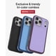 thumbnail image 3 of Funda de teléfono ZAGG Sedona Snap para iPhone 17 Pro Max Blue, 3 of 9