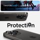 thumbnail image 3 of Protector de pantalla para lente de cámara Spigen Glastr EZ Fit Optik Pro, 3 of 8