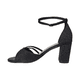 thumbnail image 4 of SANDALIAS DE FIESTA BONNY FRANCO NEGRO MUJER | 301-0022 - Talla 36, 4 of 6