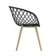 thumbnail image 3 of Silla Mesh - Negra, 3 of 3