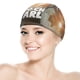 thumbnail image 5 of Choo-Choo Charles Gorro de Natación de Licra, Gorro de Baño de Tela Cómoda, Gorro Elástico Antideslizante para Hombres, Mujeres y Niños, 5 of 6
