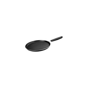 Panquequera Antiadherente Inducción 26Cm Negro Inducta Ibili