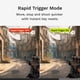 thumbnail image 2 of Teclado Glorious Gaming GMMK 3 HE Rapid Trigger 75% blanco, 2 of 9