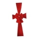 thumbnail image 3 of Lazo Rojo Para Puerta, Decoración Navideña Para Armario, Lazo Para Cocina, Decoración Decorativa, 3 of 5
