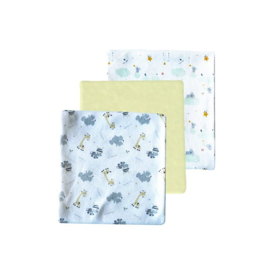 Pumucki - Set De Tutos De Algodón Amarillos