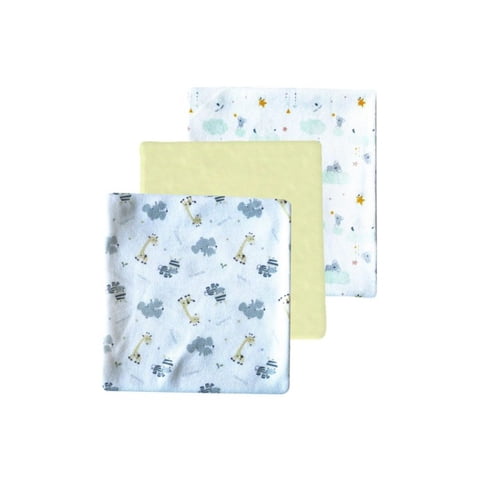 Pumucki - Set De Tutos De Algodón Amarillos