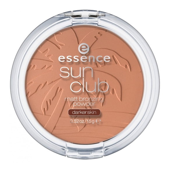 Polvo Bronceador Matte Sun Club 15 g – Essence Cosmetics