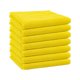 thumbnail image 1 of Xiao Hua Toalla de Limpieza Multifuncional para el Hogar (Amarilla); Paño de Limpieza de Fibra Ultrafina, 5 Piezas por Paquete, Toalla de Limpieza Súper Absorbente, Suave y Absorbente., 1 of 4