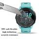 thumbnail image 3 of HUADU Protector de Pantalla y Funda TPU para Garmin Forerunner 265, 3 of 6