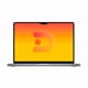 thumbnail image 1 of Macbook Pro 16 Pulgadas 32gb Ram 1tb Ssd M2 Pro Reacondicionado, 1 of 3