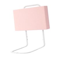 Magideal - Barandilla Para Cama De Bebé Multiusos, Cómoda Y Gruesa, Anticaídas Rosa