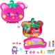 thumbnail image 1 of Polly Pocket Conjunto de Juego Straw‑Beary Patch con 2 Muñecas, 1 of 6