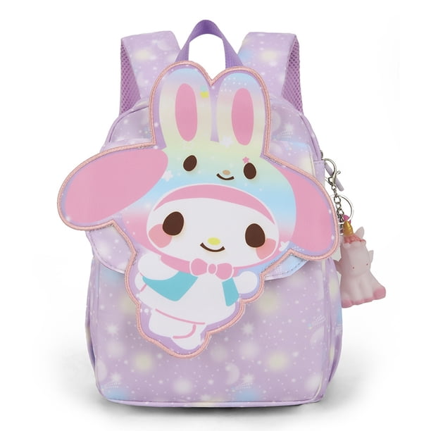 Cartoon Cute Mermaid Primary School Backpack for Teenager Girls Boys Students BookBag Casual Durable Lightweight Travel Bags