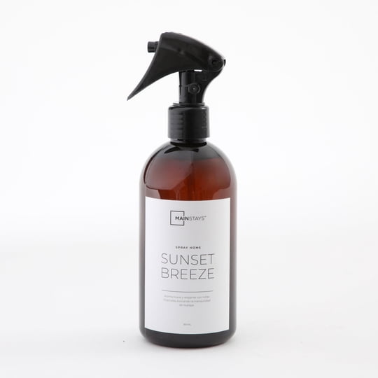 Difusor Spray Home Sunset Breeze 350 Ml Ambar Mainstays