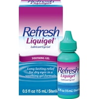 Gotas Lubricantes Para Ojos Refresh Liquigel De Refresh, 15