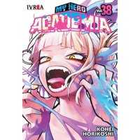 Manga My Hero Academia 38 Ivrea Argentina