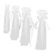 thumbnail image 4 of 4 lazos para bancos de boda, lazos para sillas, suministros de arte hechos a mano, manualidades de bricolaje, decoración de sillas de boda, decoración, 4 of 5