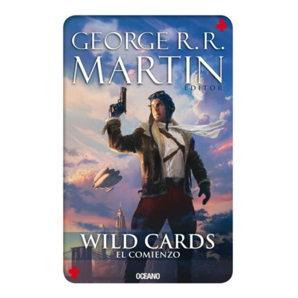 Libro Wild Cars 1. El Comienzo - George R. R. Martin